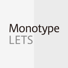 Monotype LETS